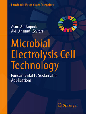 cover image of Microbial Electrolysis Cell Technology